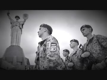 【MAD】ウクライナ軍(ぼくのフレンド)戦友ver