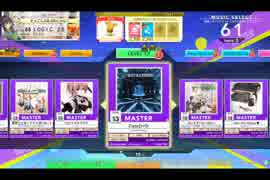 【CHUNITHM】DataErr0r(MASTER) LV13【機神の暴走】