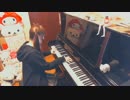 ピアノ即興『海賊船上のピアニスト』など8曲