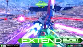 【EXVSMBON】シャッフル　25ZZガンダム その5