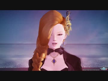 【PSO2】EP4外伝 魔神・ファレグ戦 フルメドレー【戦闘BGM】