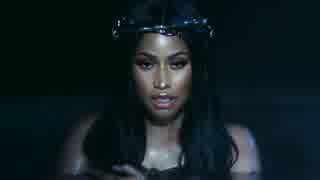 【PV HD】　　Nicki Minaj - Regret in Your Tears