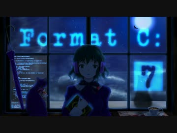 【東方卓遊戯】Format C: /P:7【ウィッチクエスト】