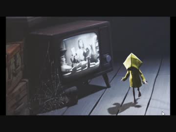 小さな女の子がこわ～い船でかくれんぼ。パート5