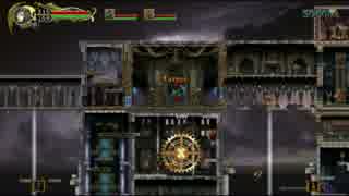 【悪魔城ドラキュラHD】伝説のヴァンパイアハンター3人衆の旅路　第5章
