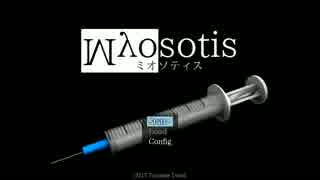 【Myosotis -ミオソティス- 】注射って怖いよね　前編