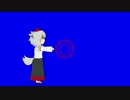 魔法陣を出すINU.BB
