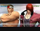 ＫＯＦⅩⅣ 練習対戦研究実況プレイ 039 大門