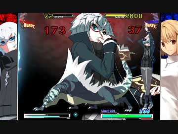 【MUGEN】中画質テスト