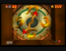 マリオ64　チックタックロックRTA　3分47秒