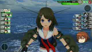 ゆっくり雷の徒然なる艦これアーケード 6撃目