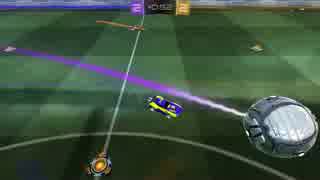 Rocket League montage Part4