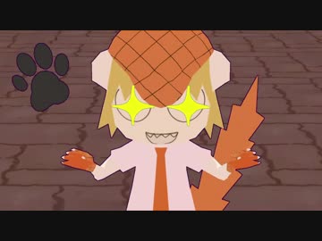 ホラー探偵ギロギロA