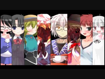 秘封霖倶楽部　名前の無い神社　後編【ボイスドラマ】