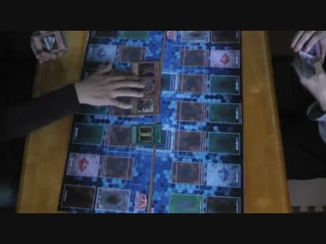 第1回　即席山札創造決闘大会　ユウズィVSイナバ