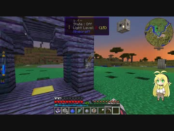 【Minecraft】弦巻マキ　魔法をお勉強します！　11