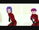 【MMDポケモン】ロケット団でヒビカセ【MMDモデル配布・ver2.0公開】