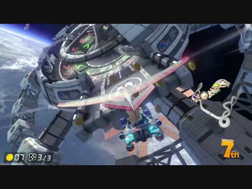 マリカ8DXを実況して(中略)セックスがしたい