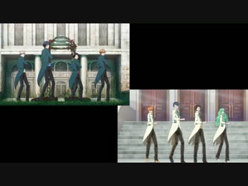 スタミュ「我ら、綾薙学園華桜会 」アンシエント＋華桜会mix 2