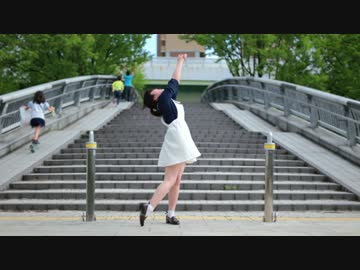 【ねこわかめ誕】オツキミリサイタル　踊ってみた【あいしあ】