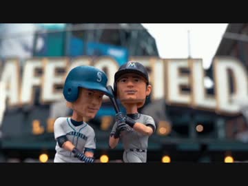 イチロー 2017 シアトル凱旋ホームラン