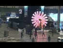 【超会議2016】前日俯瞰カメラにHISASHI