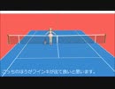 【MMD】テニスコート