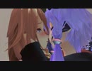 【MMD】Twitterに上げたゆかいあまとめ
