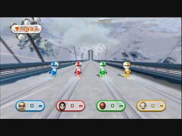 【実況】頭がパーティ状態の３人がWiiパーティをやる　パート２