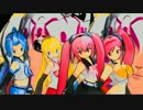 先輩キスしいい「ハナミズキ」キャラミンと偽デビルマンコラボ動画！！