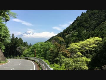 【ゆっくり】　日本一周自転車旅　part8　富士宮⇒浜松