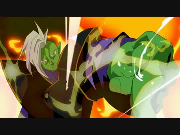 東方人間０計画～ゴクウブラックが幻想入り～　projectＭ