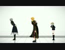 【MMD刀剣乱舞】夏ニ去リシ君ヲ想フ