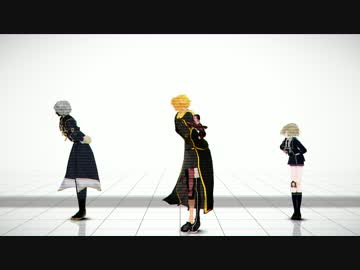 【MMD刀剣乱舞】夏ニ去リシ君ヲ想フ