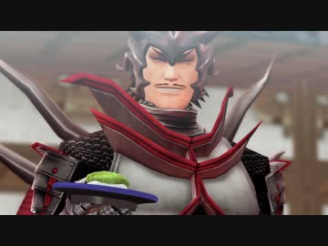 【MMD戦国BASARA】今年も祝★信長公お誕生日おめでとうございます！！