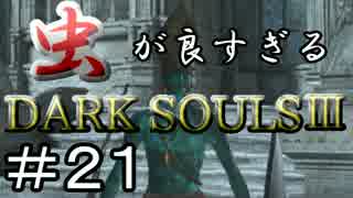 【2人実況】虫が良すぎるDARK SOULⅢ【part21】