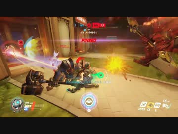 Overwatch 蜘蛛の糸　七十本目
