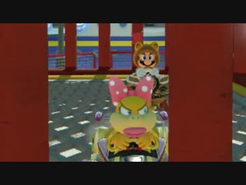 【実況】 ３０秒前の激戦 マリオカート８DX でたわむれる Part7