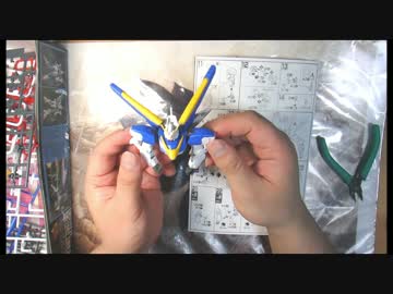 【牛さん】雑談多めだけどV2ガンダム組み立てるぜ！【vol.4】