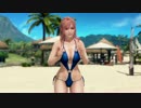 ほのか 女天狗水着集