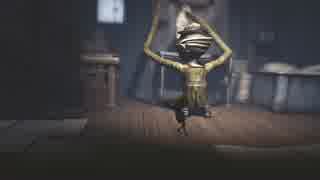 【実況無し】ちっぽけな悪夢から脱出するホラー番外編#1【Little Nightmares】