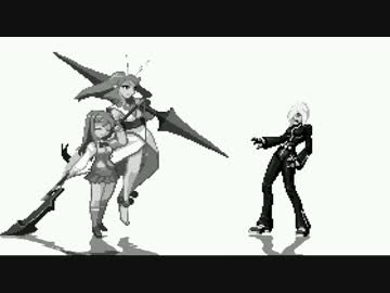 【MUGEN】星取り地獄～輪廻杯～loop33