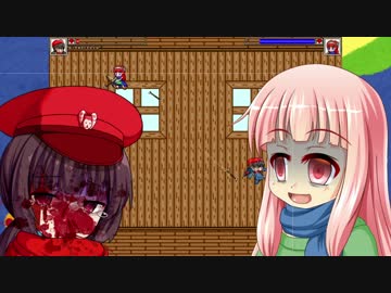 ボーパルラビット２ 血まみれきりたんが可愛すぎる３ 最終回 ニコニコ動画r18スマホ検索