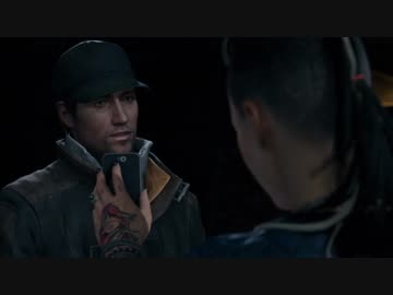 【実況】とんでもハッカー【WatchDogs】Part8