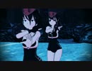 【MMD艦これ】　彩雲ハネムーン　【伊13　伊14】