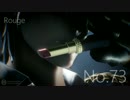 【MMD刀剣乱舞】主命で燭台切さんの口紅CMイメージ【燭台切光忠】