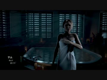 自分の選択で生死が決まる物語【Until Dawn実況】Part8