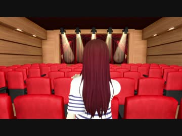 【MMDA3!】　監督と恋ダンス