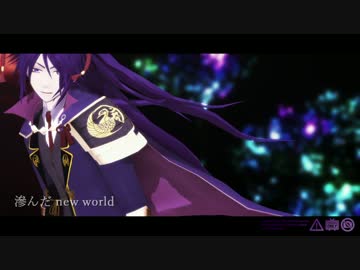 【MMD刀剣乱舞】No pain, No game【極・不動】