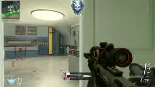 COD:BO2で3in1　※TDM